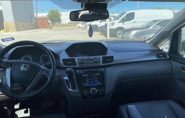5FNRL5H64EB089889 Honda ODYSSEY EXL