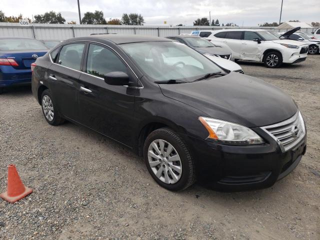 Vin: 1n4ab7ap1en850755, lot: 71104173, nissan sentra s 20144