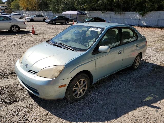 JT2BK12UX10007413 2001 Toyota Prius