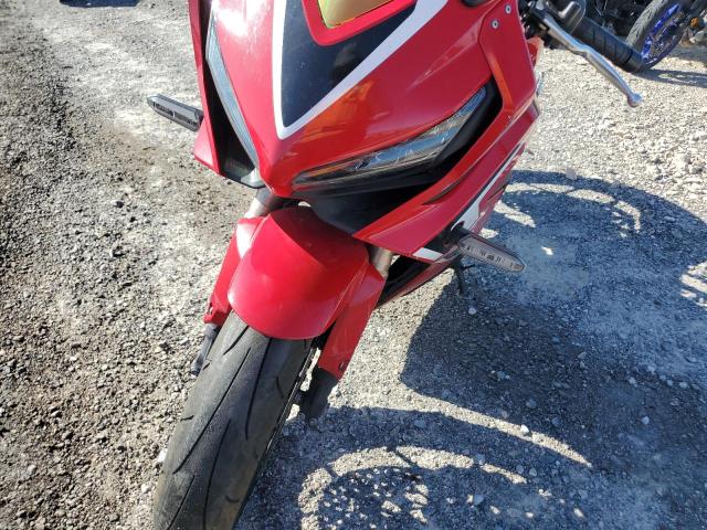 2019 HONDA CBR650 R MLHRH0114K5000013
