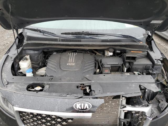 KNDME5C1XF6032030 KIA Sedona Sxl