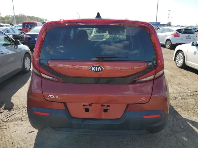 KNDJ23AU9L7117606 KIA SOUL LX