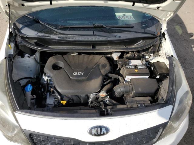 2015 Kia Rio Lx VIN: KNADM4A35F6515326 Lot: 74008523