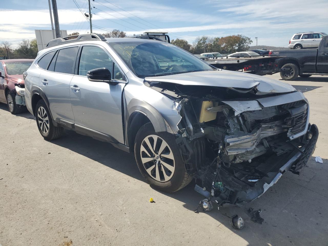 2024 SUBARU OUTBACK PR 2.5L  4(VIN: 4S4BTACC8R3116212