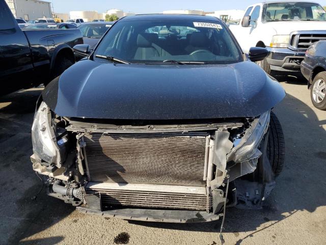 2018 HONDA CIVIC EX - SHHFK7H50JU431677