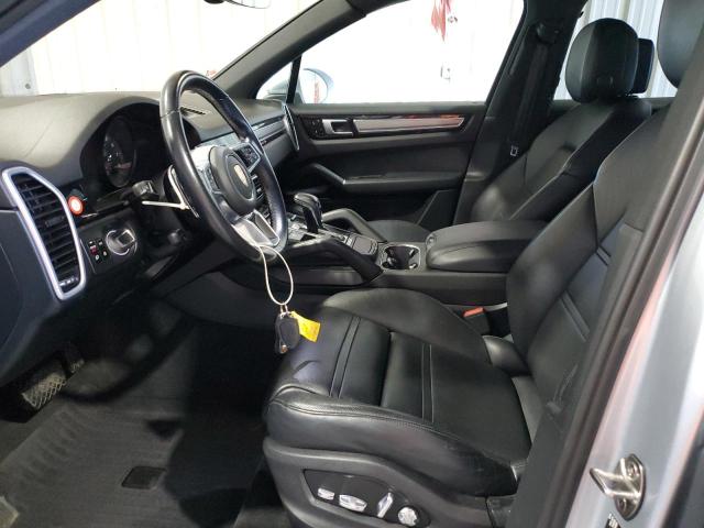 VIN WP1AA2AY6KDA08096 2019 Porsche Cayenne no.7