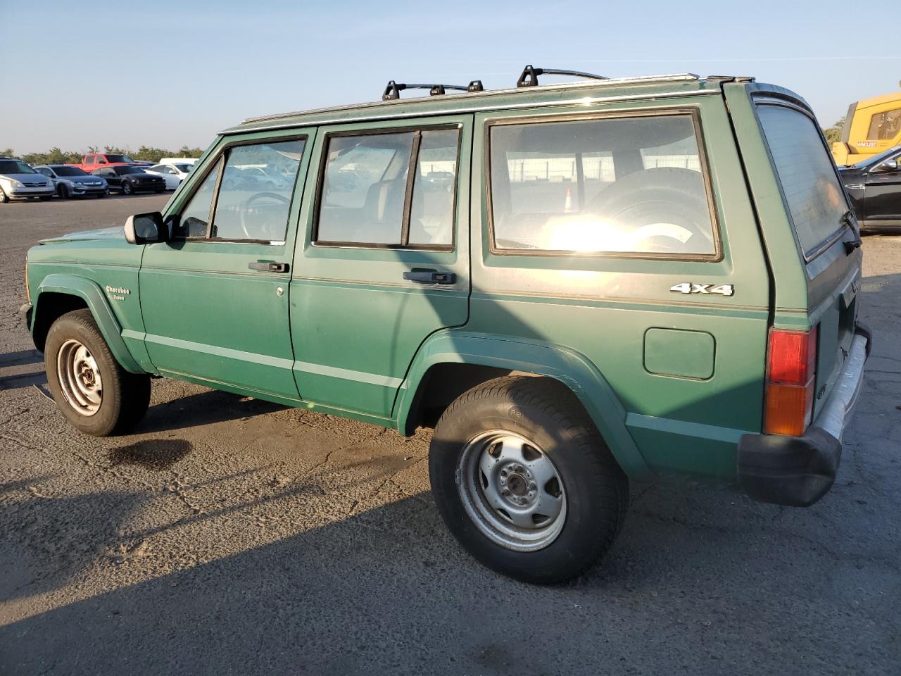 1J4FJ38L3KL400962 1989 Jeep Cherokee Pioneer