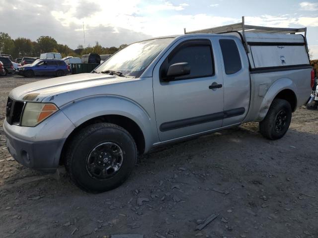 2007 Nissan Frontier 