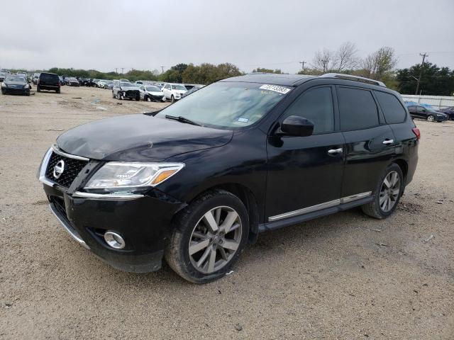 2013 Nissan Pathfinder S