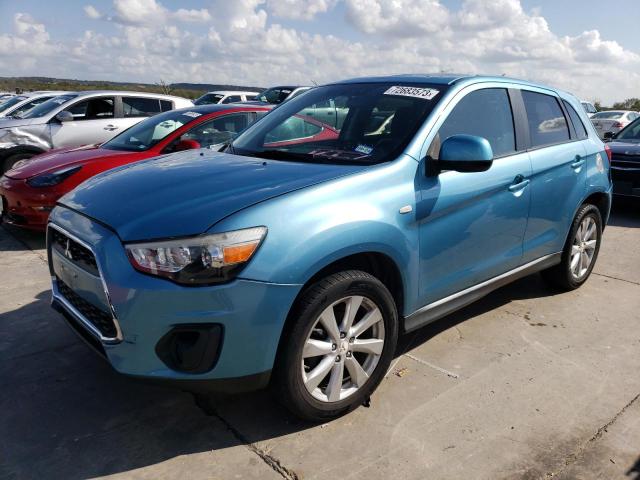 2014 Mitsubishi Outlander Sport ES