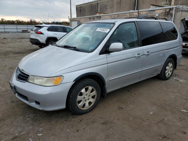 2003 Honda Odyssey EX-L