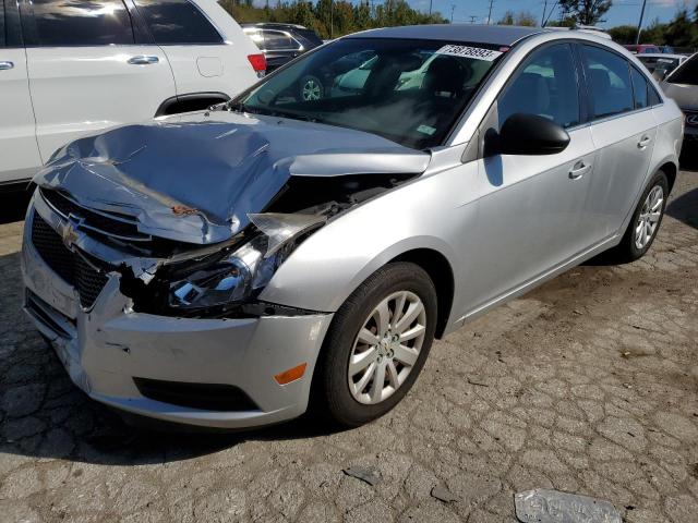 2011 Chevrolet Cruze LS