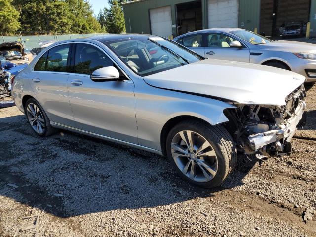 55SWF4KB9GU119741 2016 MERCEDES-BENZ C-CLASS, photo no. 4