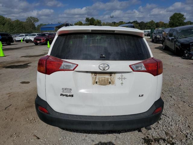 JTMZFREVXFJ025876 | 2015 TOYOTA RAV4 LE