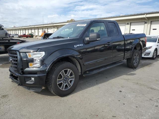 2015 Ford F150 Super Cab For Sale 