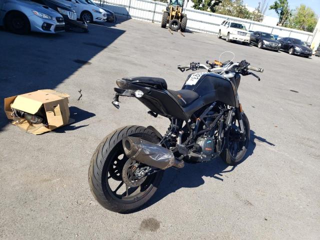 2016 KTM RC 390 MD2JGJ405GC279626