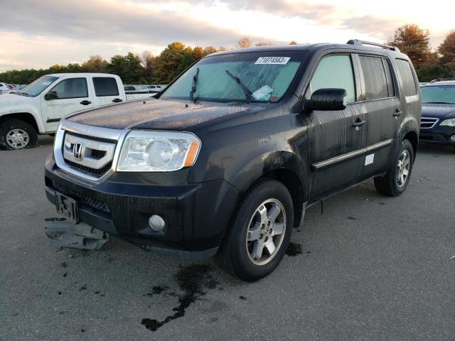 2011 HONDA PILOT TOURING for Sale | NY - LONG ISLAND | Mon. Nov 13 ...