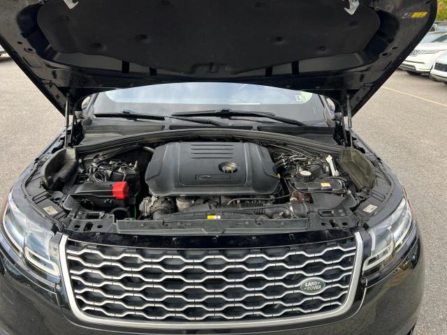  LAND ROVER RANGEROVER 2018 Чорний