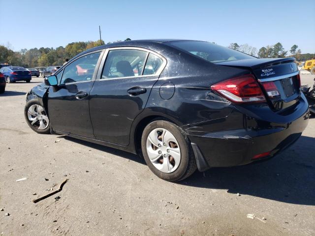 19XFB2E58FE038404 Honda Civic Lx