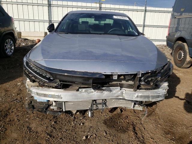 1HGCV1F30NA057159 2022 Honda Accord Sport