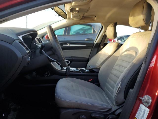 3FA6P0G73ER253223 Ford FUSION S