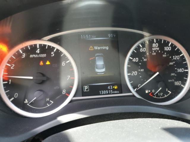  NISSAN SENTRA 2017 Сірий
