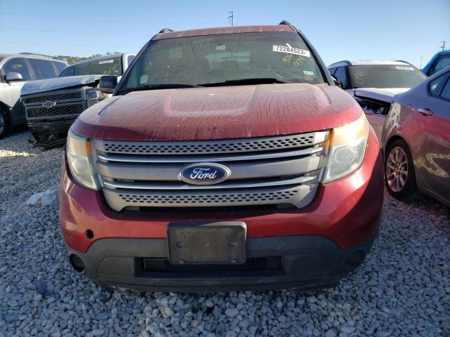 1FM5K7B85EGB26974 Ford EXPLORER
