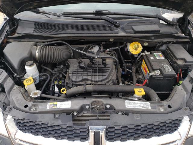 2C4RDGBG2KR781787 Dodge Grand Caravan Se