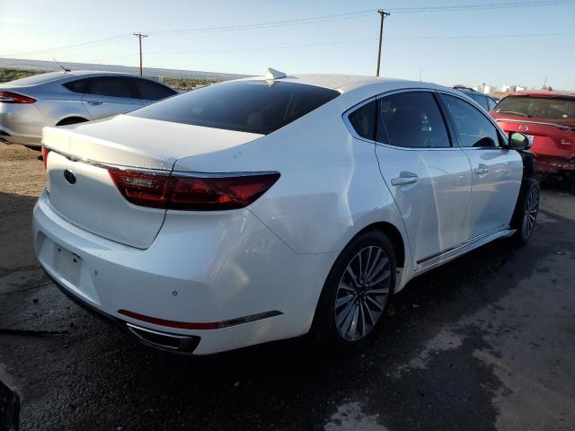 KNALC4J17J5104909 KIA Cadenza Luxury