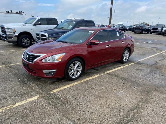 2013 Nissan Altima 2.5 VIN: 1N4AL3AP5DN588744 Lot: 72008533