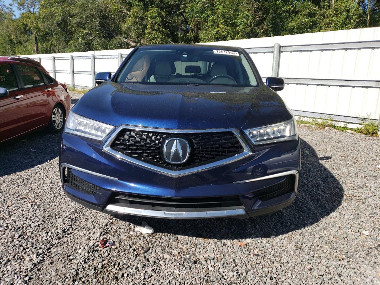 5J8YD3H51LL005365 Acura MDX TECHNO 5