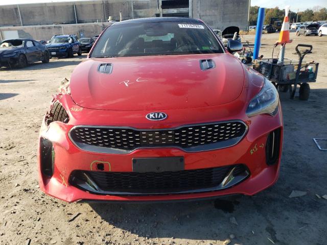 KNAE55LC3J6018322 | 2018 KIA STINGER GT