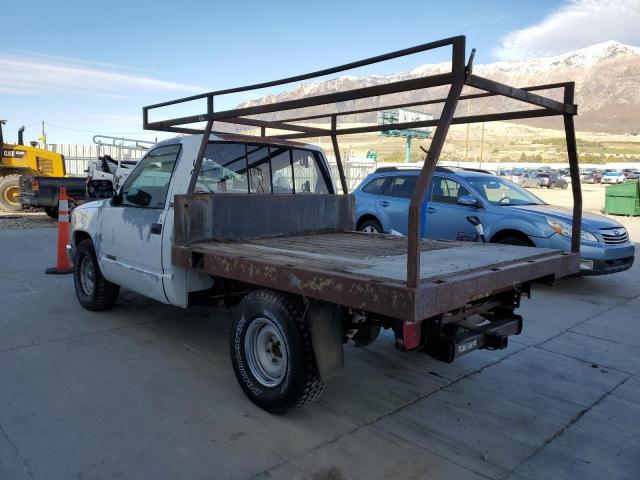 CHEVROLET GMT C1500 1989 1
