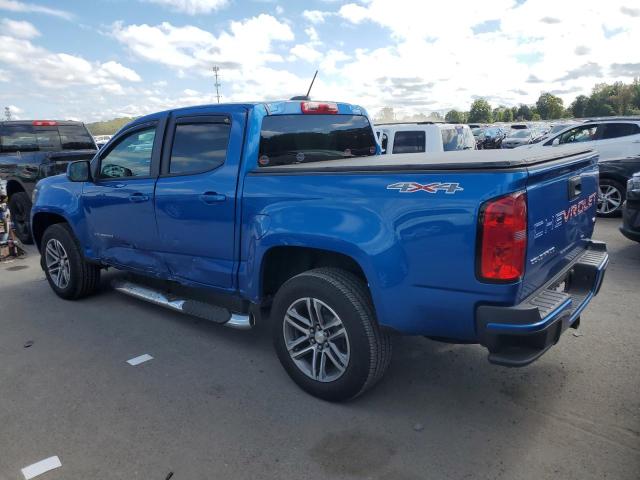 1GCGTBENXM1232384 | 2021 CHEVROLET COLORADO