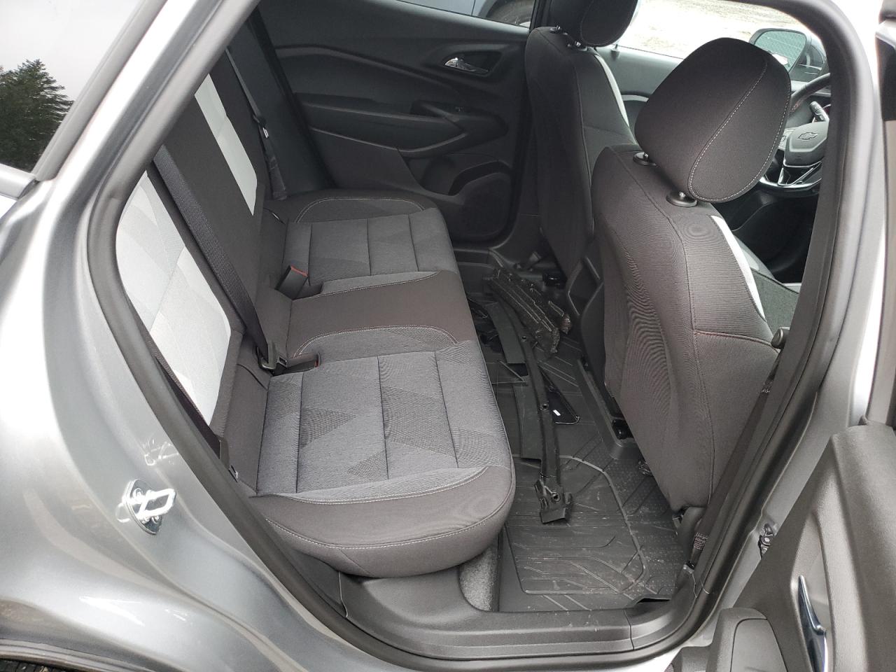 VIN: KL77LGE2XRC089383 2024 CHEVROLET TRAX 1RS