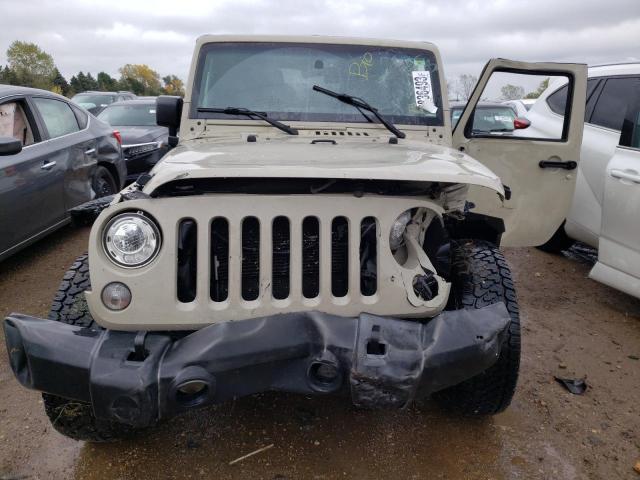 1C4BJWDG9HL738499 2017 Jeep Wrangler Unlimited Sport