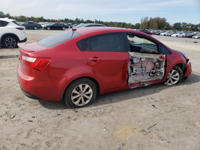 KNADN4A34F6466181 KIA RIO EX