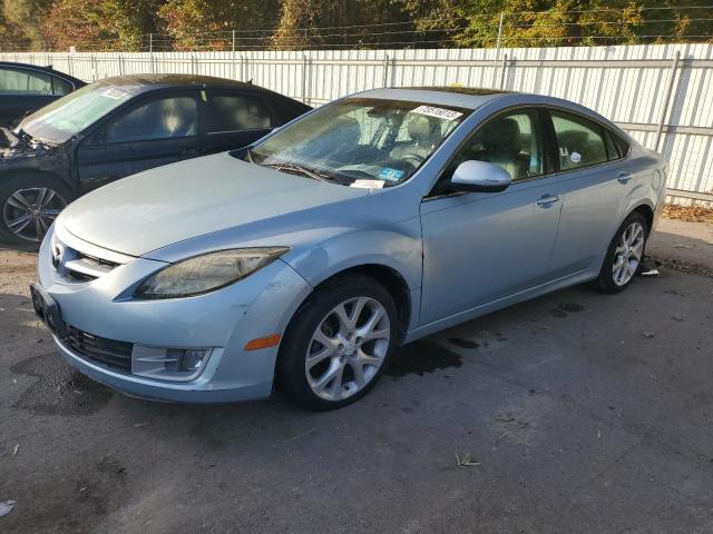 2009 Mazda Mazda6 s