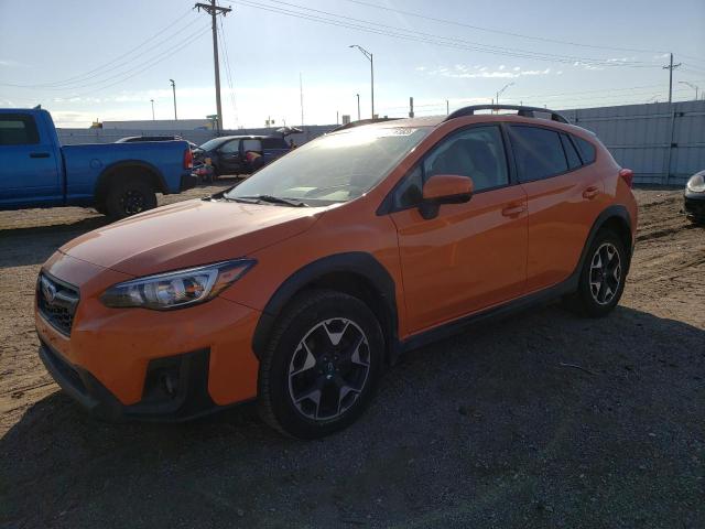 2019 Subaru Crosstrek Premium