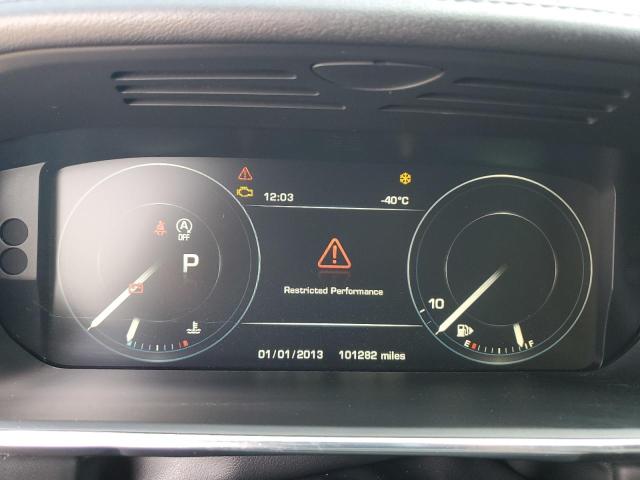 SALGS2VF2FA208233 Land Rover Range Rover Hse