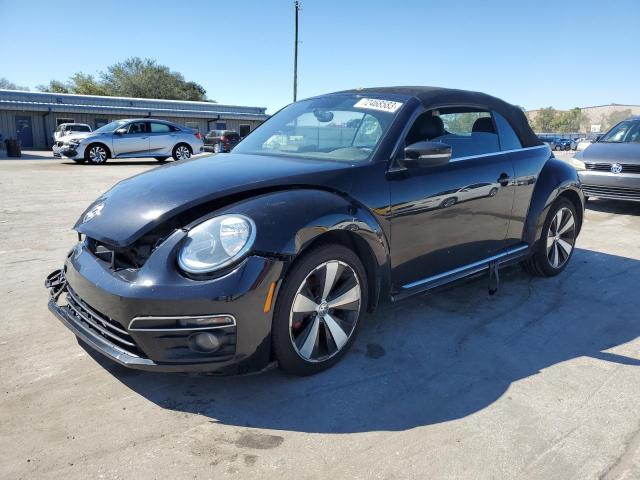 2013 VOLKSWAGEN BEETLE TURBO For Sale | FL - ORLANDO SOUTH | Thu. Oct ...