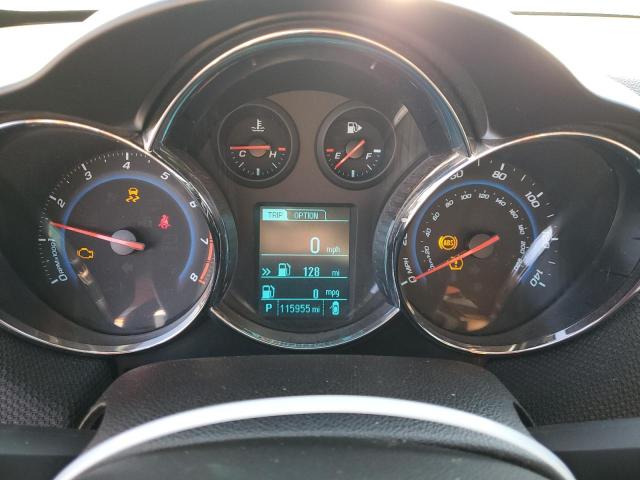 1G1PG5SB2E7328534 2014 Chevrolet Cruze Ltz