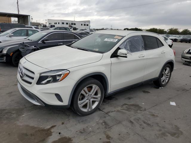 2015 MERCEDES-BENZ GLA 250 - WDCTG4EB3FJ132399