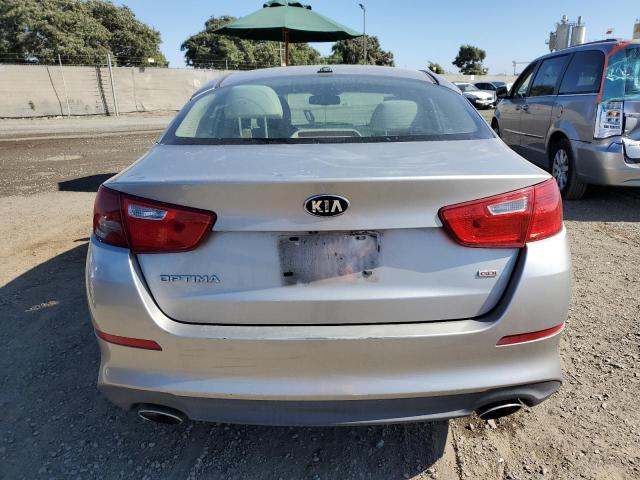 KNAGM4A70F5553732 KIA Optima Lx