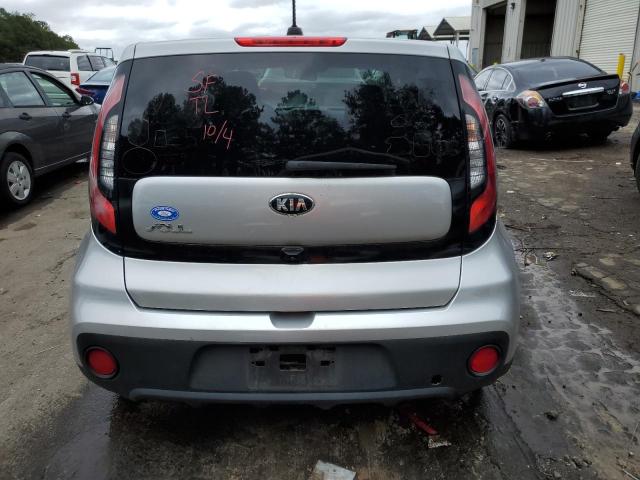 KNDJN2A22K7020830 KIA Soul