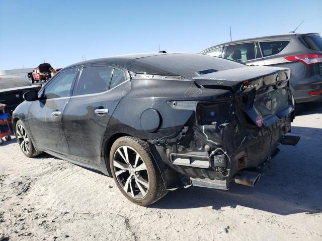 2017 NISSAN MAXIMA 3.5 - 1N4AA6AP2HC445887