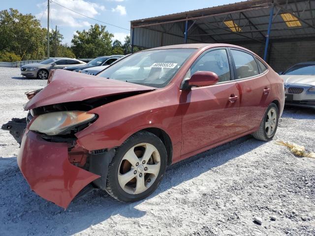 2008 Hyundai Elantra GLS