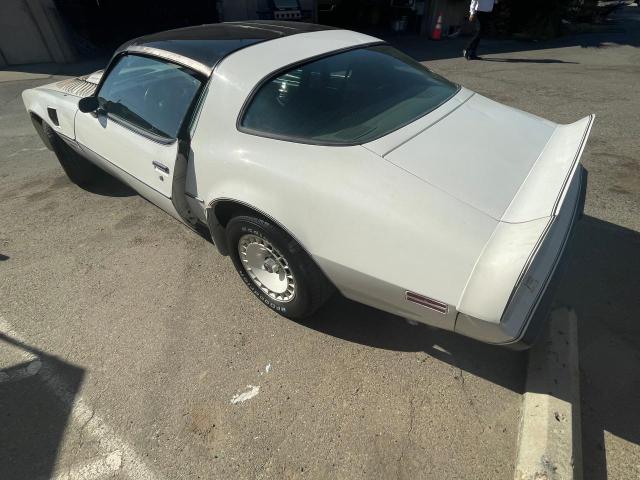 1981 Pontiac Firebird Se VIN: 1G2AX87T2BL121942 Lot: 74038533