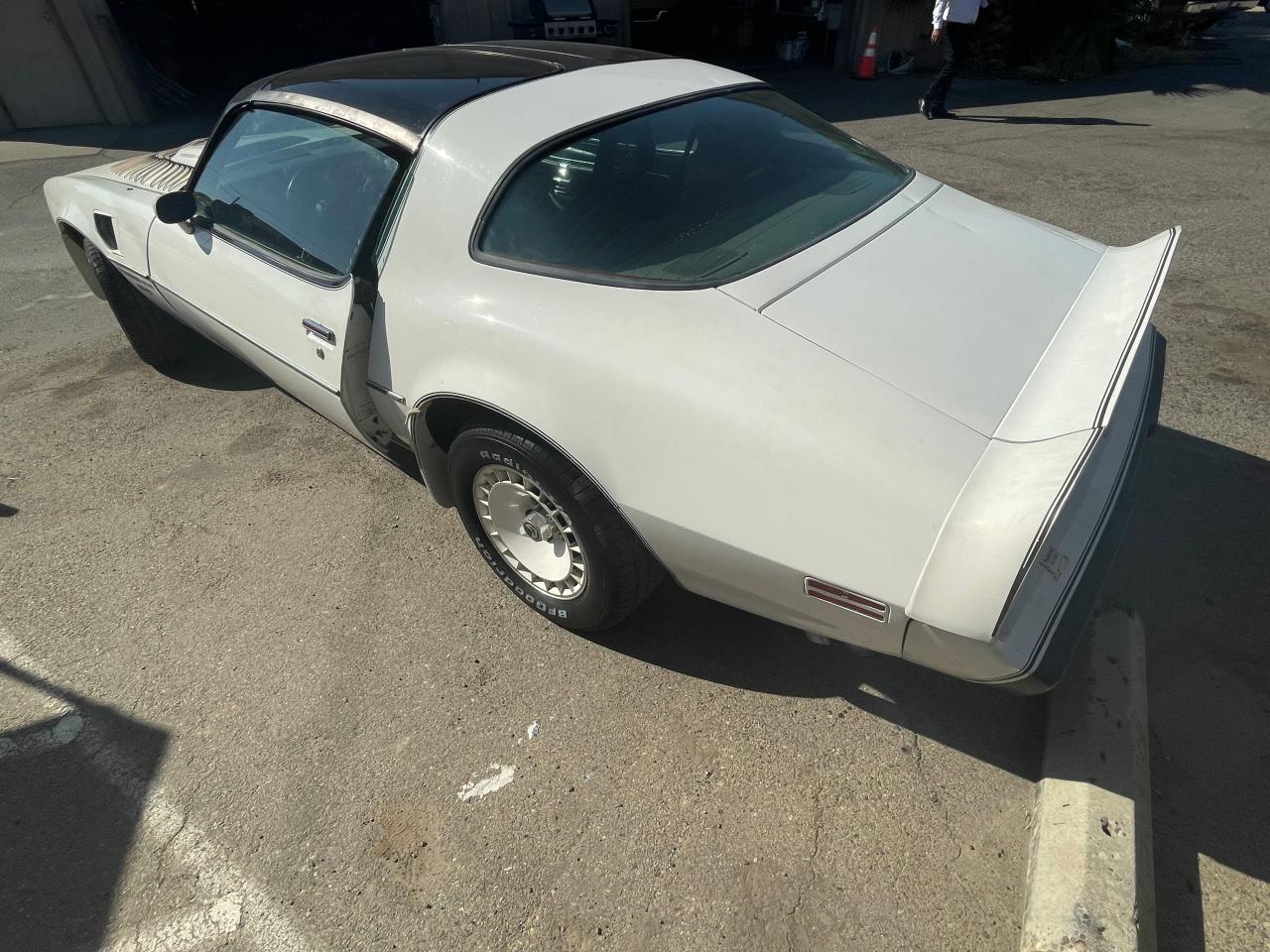 1G2AX87T2BL121942 1981 Pontiac Firebird Se