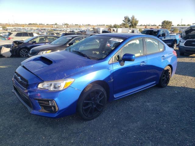 2020 Subaru WRX Premium